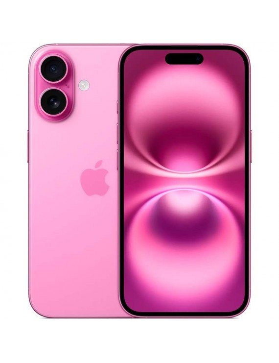 Apple iPhone 16 128GB Pink