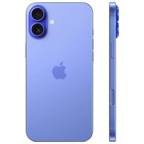 Apple iPhone 16 Plus 128GB Azul ultramar