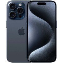 Apple iPhone 15 Pro 1TB Blue Titanium