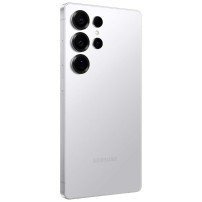 Samsung GALAXY S25 Ultra 5G 256GB Titanium White Silver