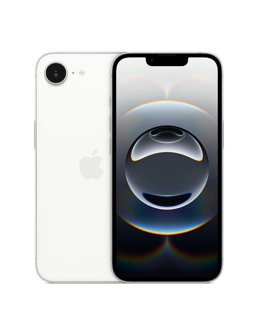 Apple iPhone 16e 512GB Blanco