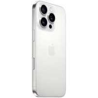 Apple iPhone 16 Pro 512GB Titanio blanco
