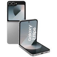 Samsung GALAXY Z Flip6 5G 512GB Gris