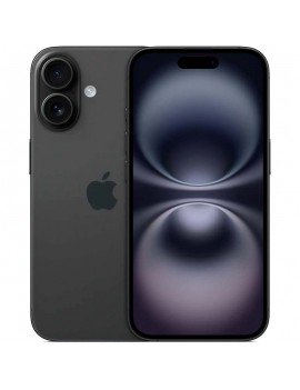Apple iPhone 16 512GB Negro