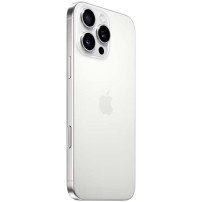 Apple iPhone 16 Pro Max 1TB Titanio blanco