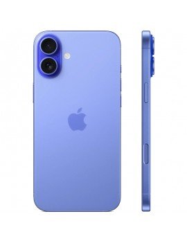 Apple iPhone 16 Plus 512GB Azul ultramar
