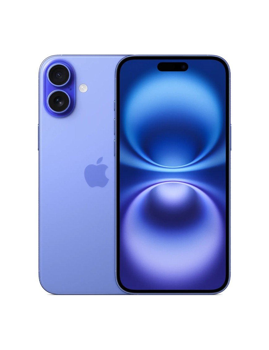 Apple iPhone 16 Plus 512GB Azul ultramar