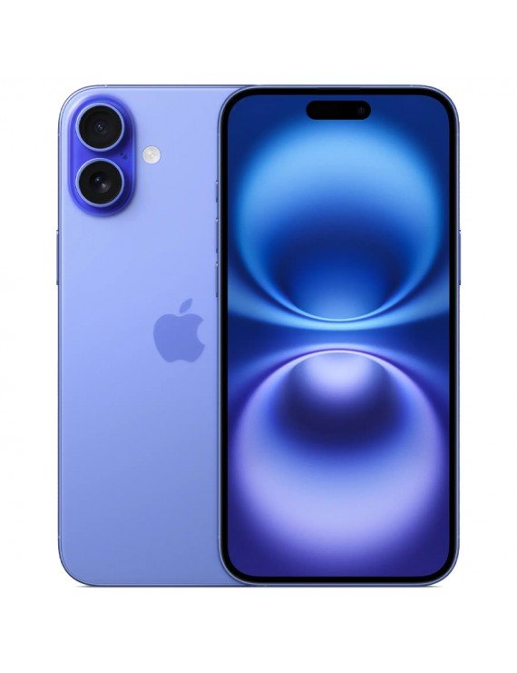 Apple iPhone 16 Plus 512GB Azul ultramar