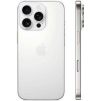 Apple iPhone 16 Pro 1TB Titanio blanco