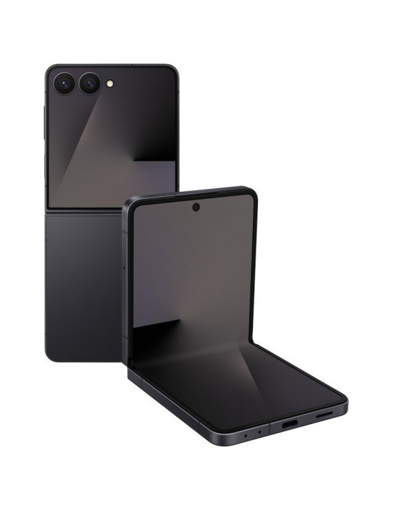 Samsung GALAXY Z Flip7 5G 256GB Jetblack