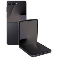 Samsung GALAXY Z Flip7 5G 512GB Negro Oscuro