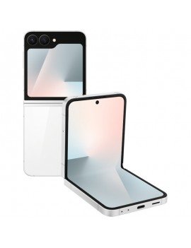 Samsung GALAXY Z Flip7 FE 5G 128GB Blanco