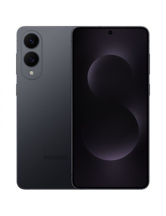 Samsung GALAXY S25 Edge 5G 256GB Titanium Black