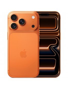 Apple iPhone 17 Pro 512GB Naranja cósmico