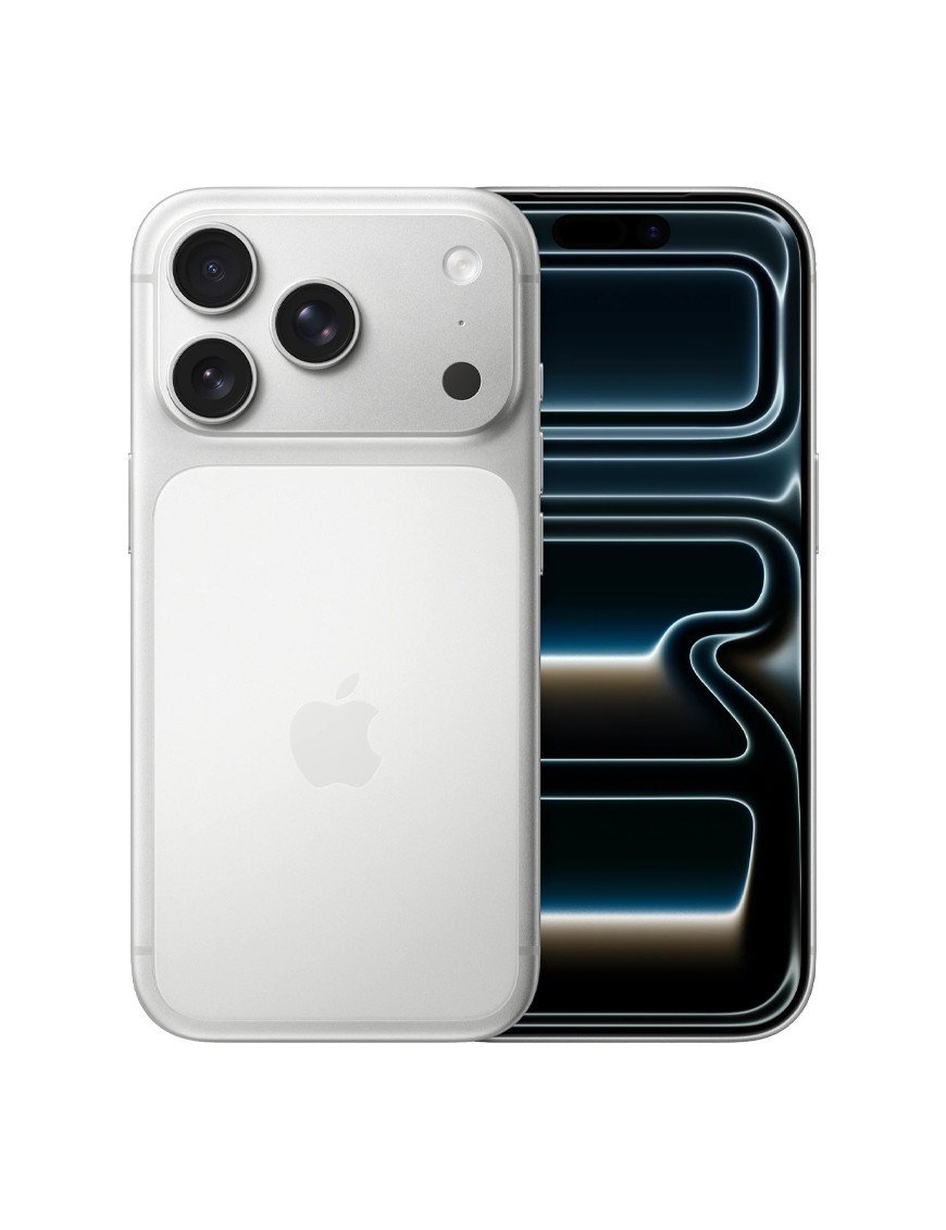 Apple iPhone 17 Pro 512GB Plata