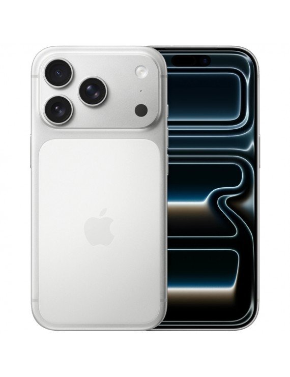 Apple iPhone 17 Pro 1TB Plata