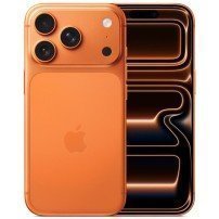Apple iPhone 17 Pro 256GB Naranja cósmico