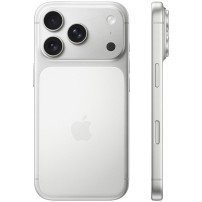 Apple iPhone 17 Pro 256GB Plata