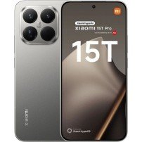 Xiaomi 15T Pro 5G 512GB Gris