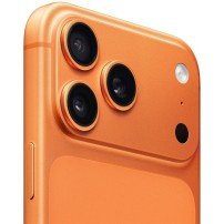 Apple iPhone 17 Pro Max 256GB Naranja cósmico