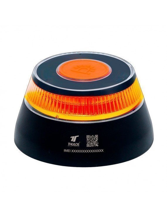 V16 Emergency light with Geolocation (Thulos TH-V16)