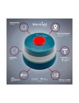 WarnLight V16 Geolocalizada