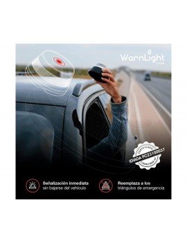 WarnLight V16 Geolocalizada