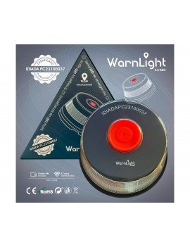 WarnLight V16 Geolocalizada