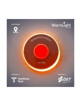 WarnLight V16 Geolocalizada