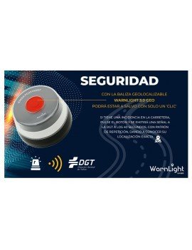 WarnLight V16 Geolocalizada