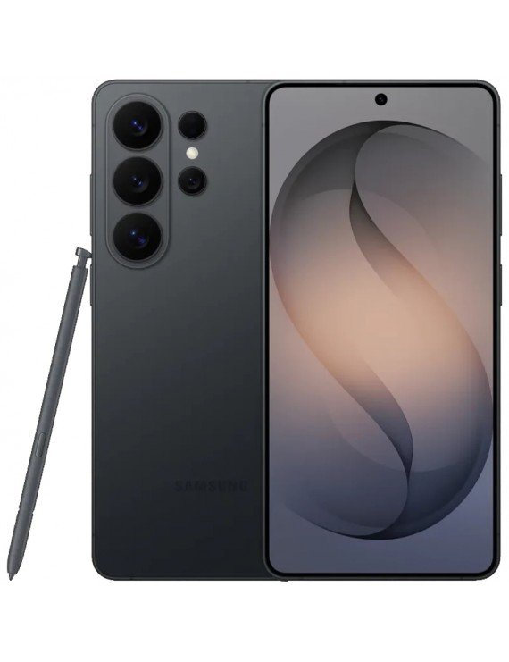 Samsung GALAXY S26 Ultra 5G 512GB Black
