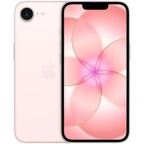 Apple iPhone 17e 512GB Soft Pink