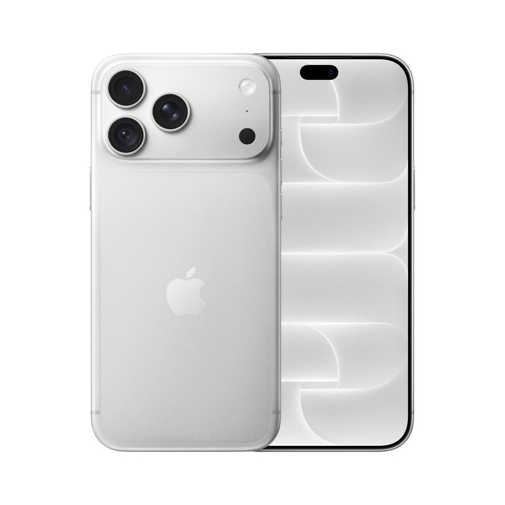 Apple iPhone 18 Pro Max 1TB Plata