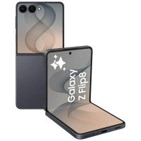Samsung GALAXY Z Flip8 5G 256GB Graphite