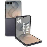 Samsung GALAXY Z Flip8 5G 256GB Grafito