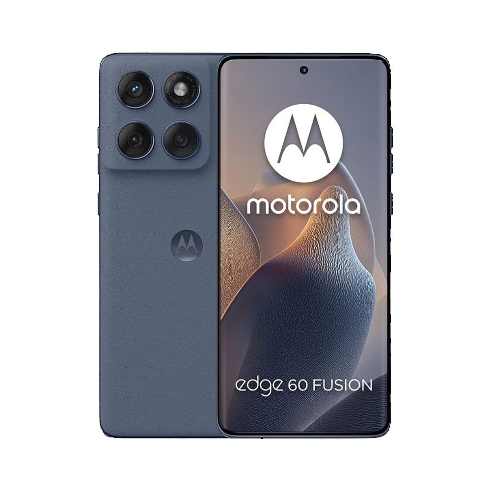 Motorola Edge 60 Fusion 256GB PANTONE Slipstream (azul)