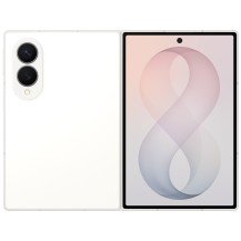 Samsung GALAXY Z Fold8 5G 256GB Blanco (crema)
