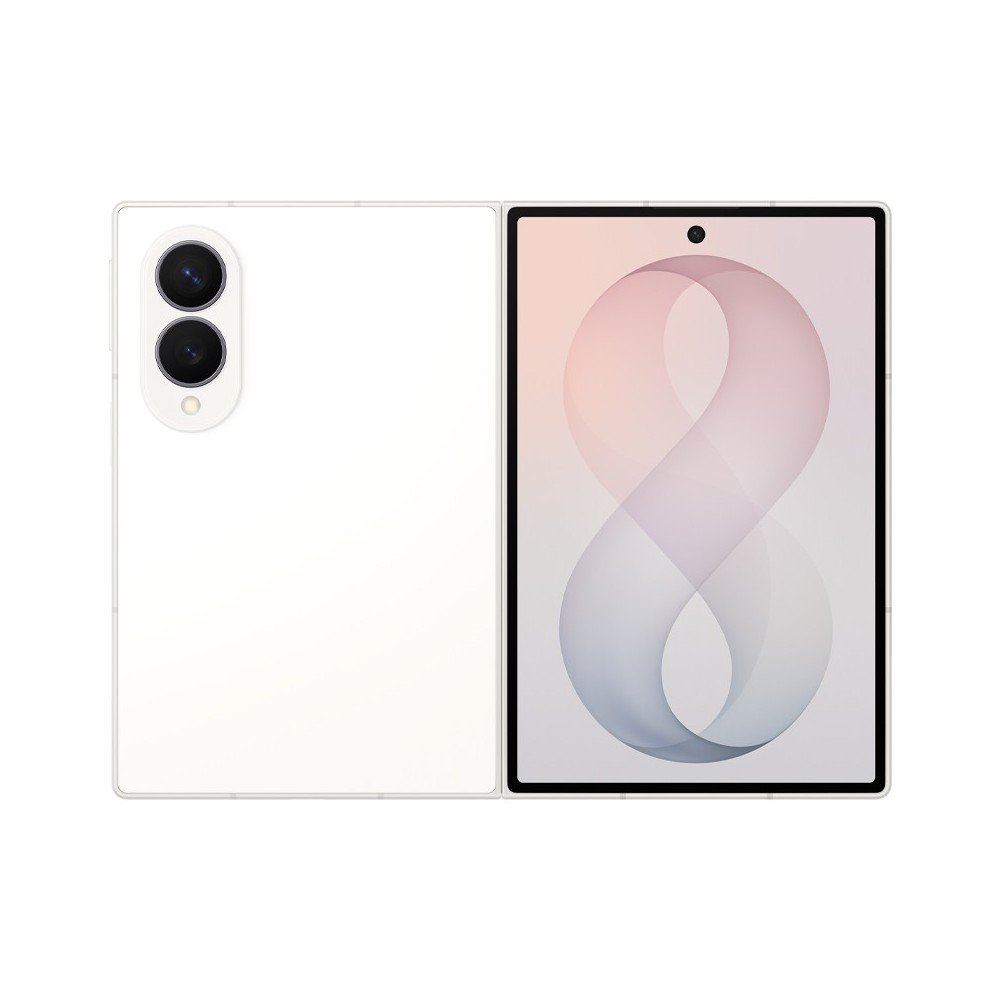 Samsung GALAXY Z Fold8 5G 256GB Blanco (crema)