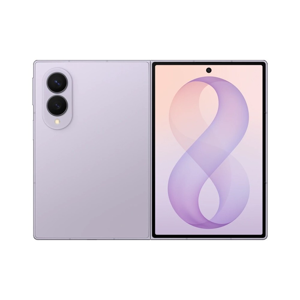 Samsung GALAXY Z Fold8 5G 256GB Lavanda