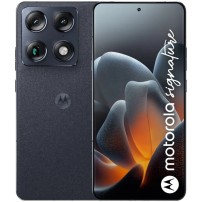 Motorola Signature 256GB PANTONE Carbon (negro)