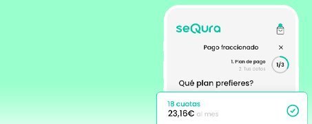 Pago Fraccionado de SeQura