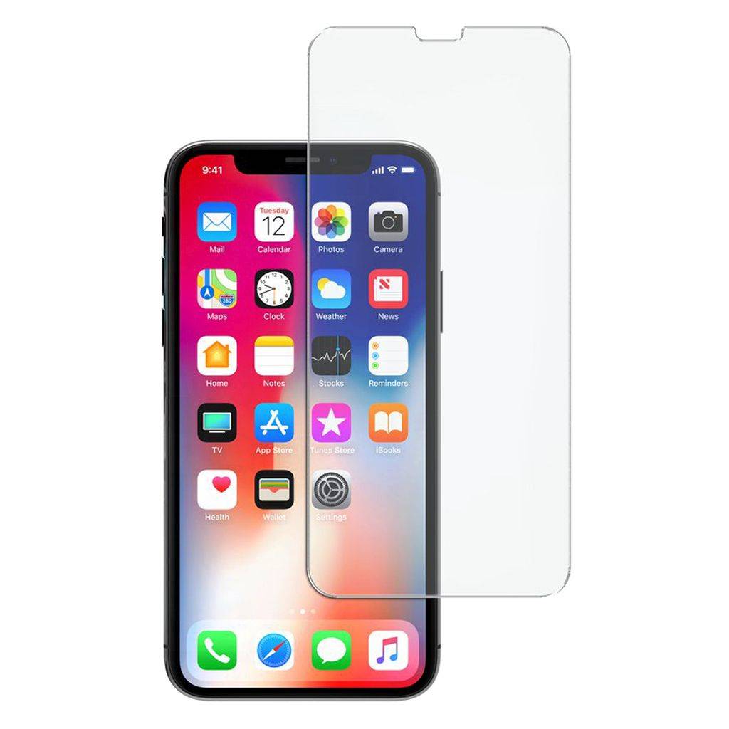 Tempered glass iPhone X / XS