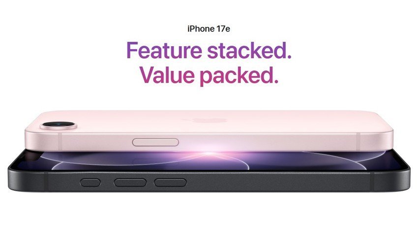 Buy Apple iPhone 17e at best price | Offer width=