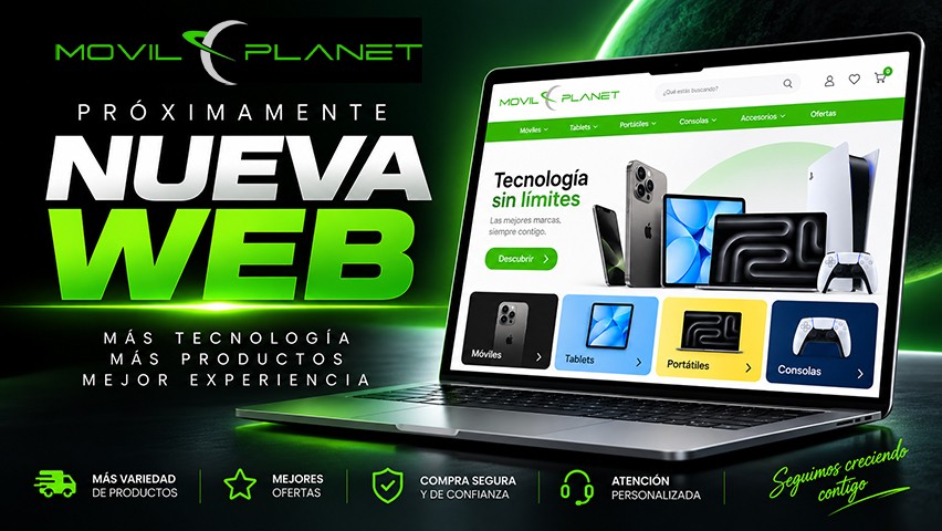 Próximamente Nueva Web width=